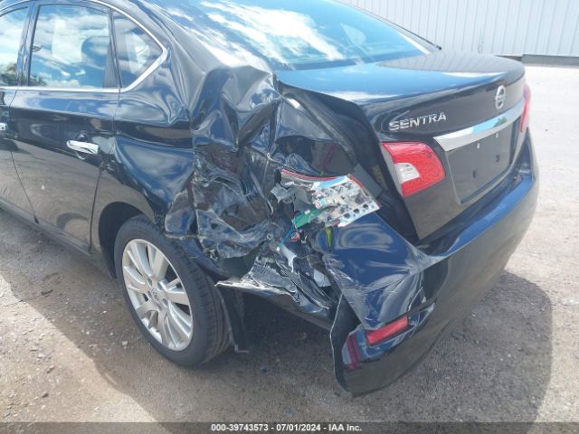 3N1AB7AP8FY299841 Nissan SENTRA SL