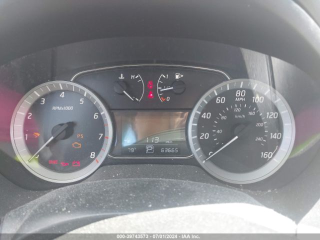 3N1AB7AP8FY299841 Nissan SENTRA SL