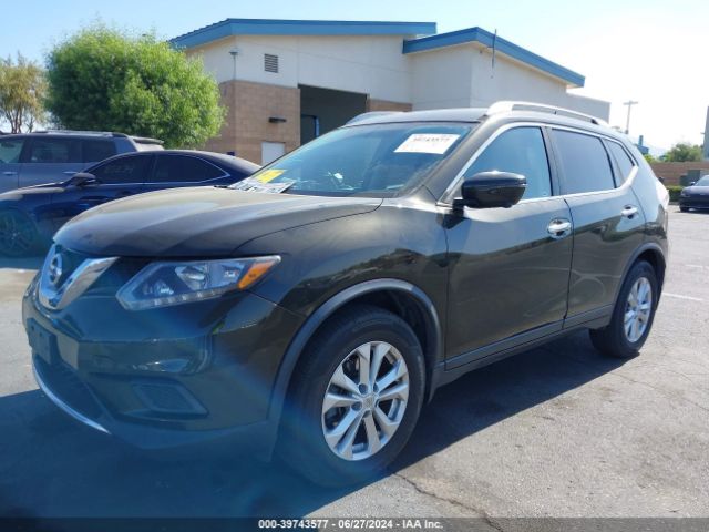 JN8AT2MT3GW022694 Nissan ROGUE SV