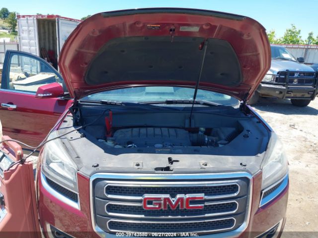 1GKKVSKD7FJ324009 GMC Acadia Slt-2