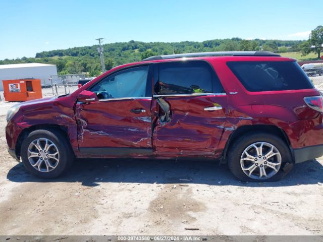 1GKKVSKD7FJ324009 GMC Acadia Slt-2