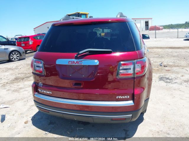 1GKKVSKD7FJ324009 GMC Acadia Slt-2
