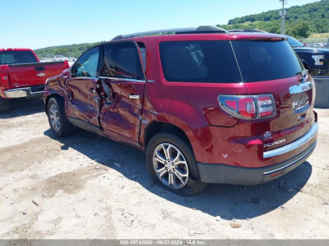 1GKKVSKD7FJ324009 GMC Acadia Slt-2