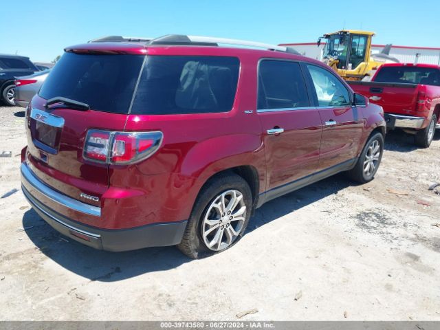 1GKKVSKD7FJ324009 GMC Acadia Slt-2