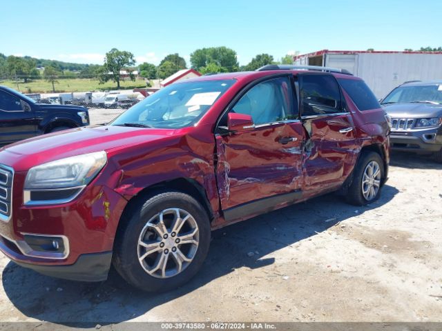 1GKKVSKD7FJ324009 GMC Acadia Slt-2