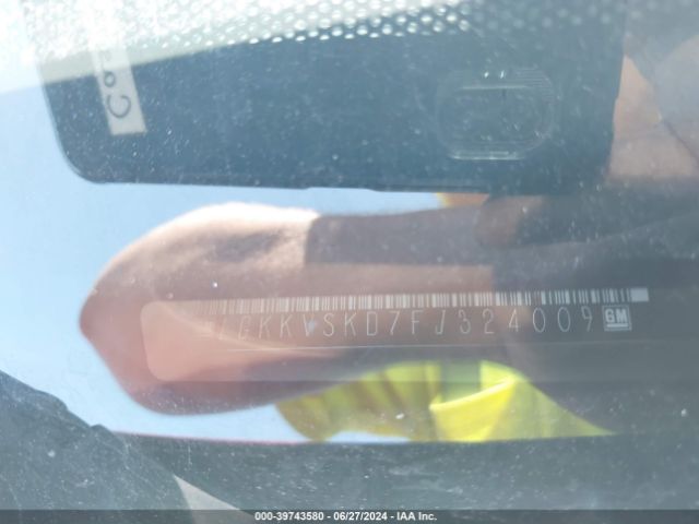 1GKKVSKD7FJ324009 GMC Acadia Slt-2