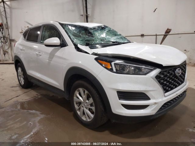 KM8J2CA44MU386448 Hyundai TUCSON SE