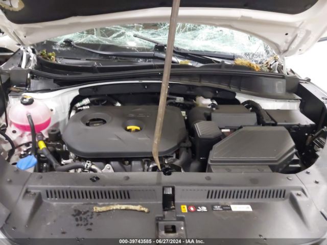 KM8J2CA44MU386448 Hyundai TUCSON SE
