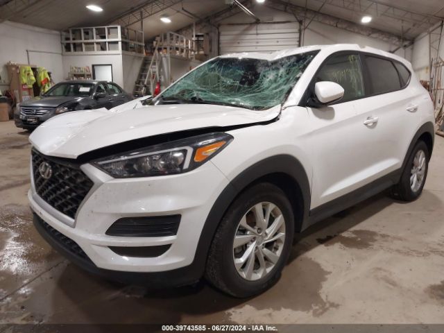 KM8J2CA44MU386448 Hyundai TUCSON SE