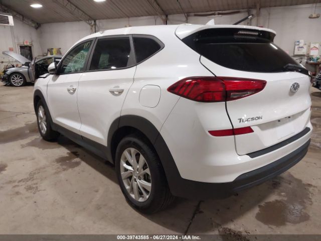 KM8J2CA44MU386448 Hyundai TUCSON SE
