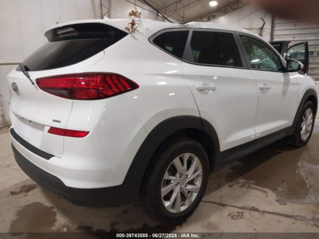 KM8J2CA44MU386448 Hyundai TUCSON SE