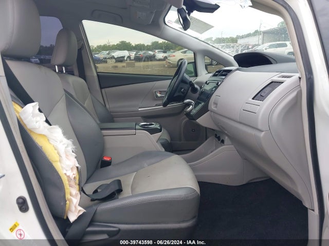 Toyota Prius V Five 2016 JTDZN3EU7GJ045821 Image 5