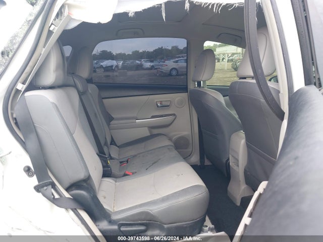 Toyota Prius V Five 2016 JTDZN3EU7GJ045821 Image 8