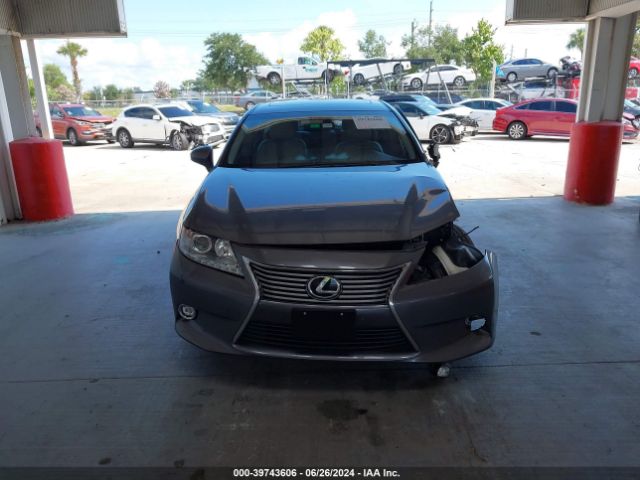 JTHBK1GG6E2101517 Lexus ES 350