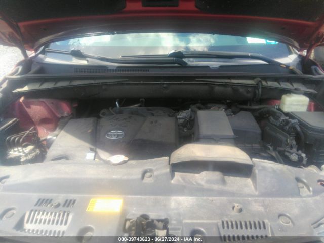 5TDJZRFH1JS817195 Toyota Highlander Se