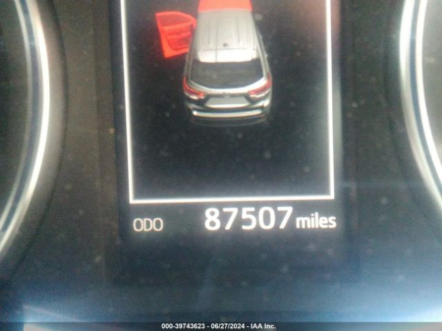 5TDJZRFH1JS817195 Toyota Highlander Se