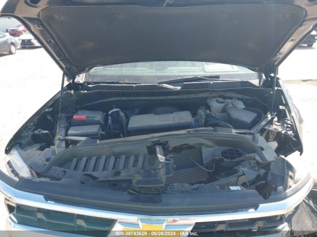 1GCPACED6NZ538570 Chevrolet Silverado 1500 2wd  Short Bed Lt