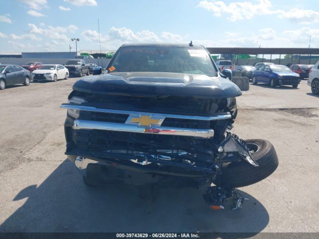 1GCPACED6NZ538570 Chevrolet Silverado 1500 2wd  Short Bed Lt
