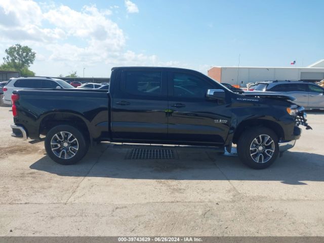 1GCPACED6NZ538570 Chevrolet Silverado 1500 2wd  Short Bed Lt
