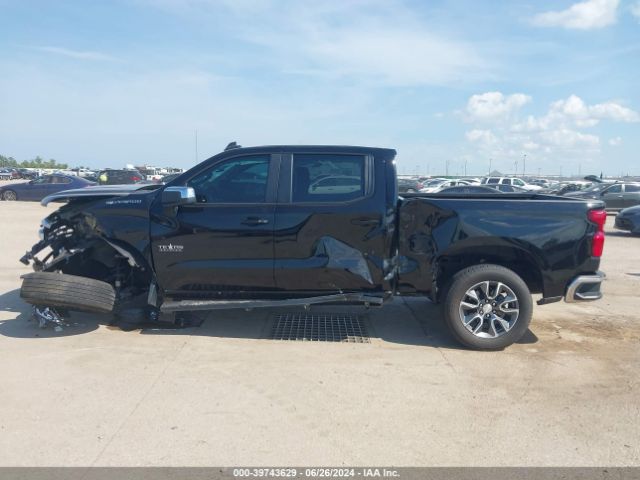 1GCPACED6NZ538570 Chevrolet Silverado 1500 2wd  Short Bed Lt