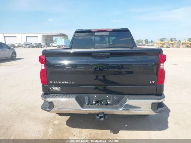 1GCPACED6NZ538570 Chevrolet Silverado 1500 2wd  Short Bed Lt