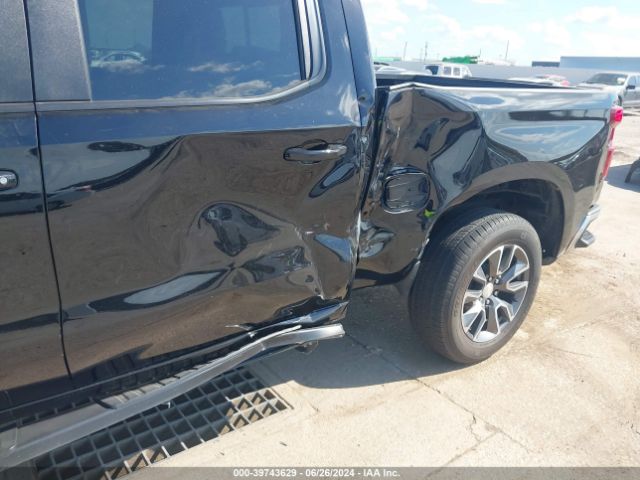 1GCPACED6NZ538570 Chevrolet Silverado 1500 2wd  Short Bed Lt