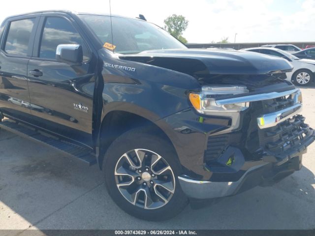 1GCPACED6NZ538570 Chevrolet Silverado 1500 2wd  Short Bed Lt