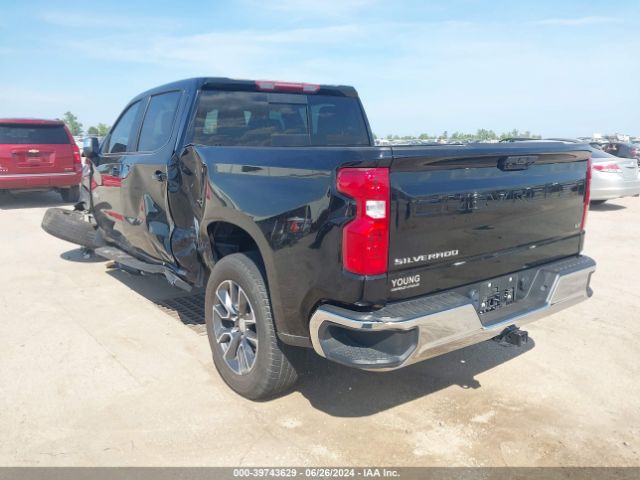 1GCPACED6NZ538570 Chevrolet Silverado 1500 2wd  Short Bed Lt