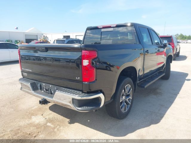 1GCPACED6NZ538570 Chevrolet Silverado 1500 2wd  Short Bed Lt