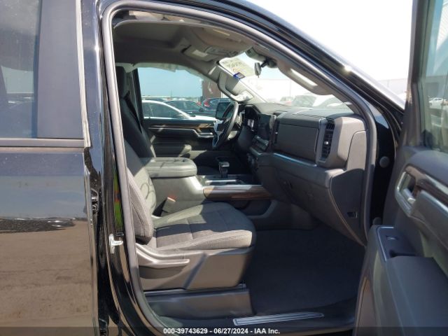 1GCPACED6NZ538570 Chevrolet Silverado 1500 2wd  Short Bed Lt