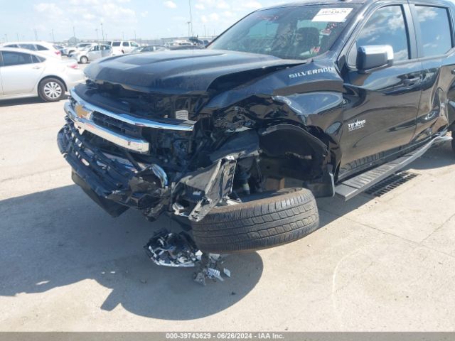 1GCPACED6NZ538570 Chevrolet Silverado 1500 2wd  Short Bed Lt