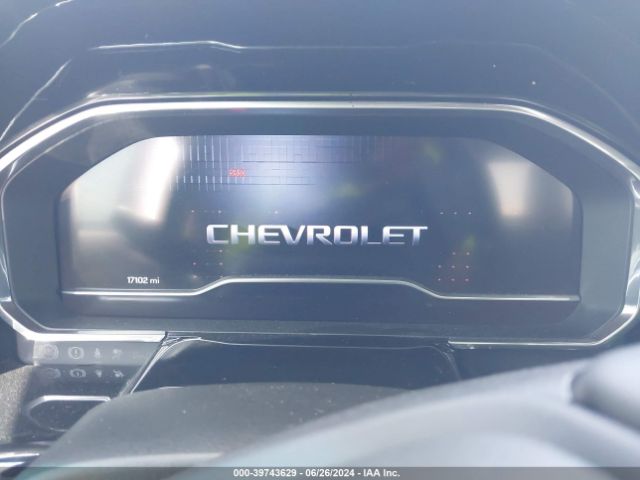 1GCPACED6NZ538570 Chevrolet Silverado 1500 2wd  Short Bed Lt