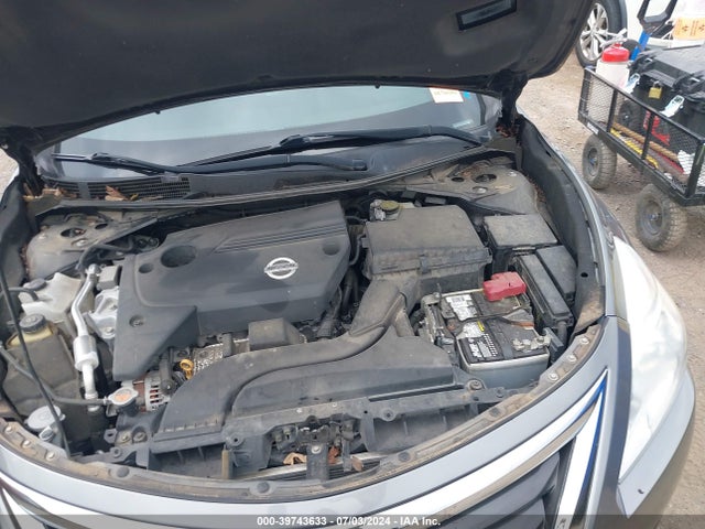 Nissan Altima 2.5 Sl 2014 1N4AL3AP5EN370692 Image 10