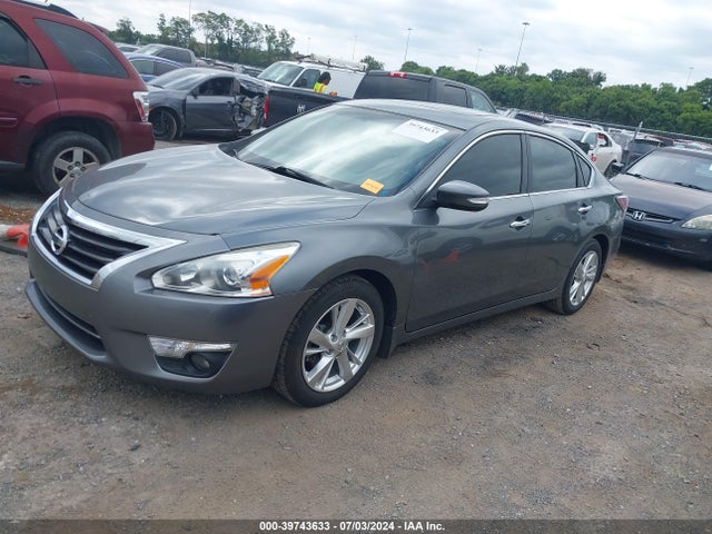 Nissan Altima 2.5 Sl 2014 1N4AL3AP5EN370692 Image 2