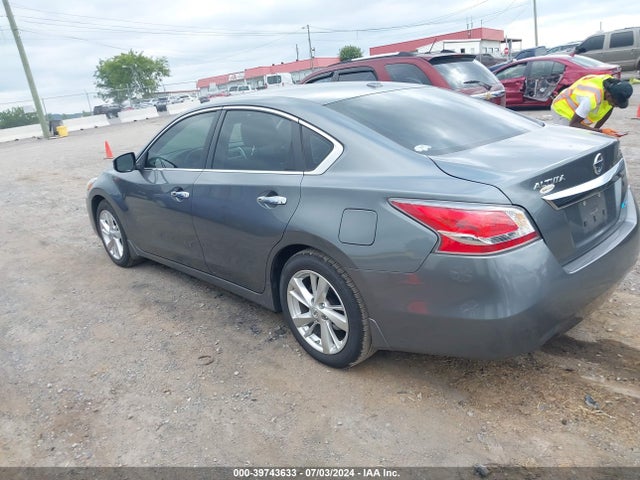 Nissan Altima 2.5 Sl 2014 1N4AL3AP5EN370692 Image 3