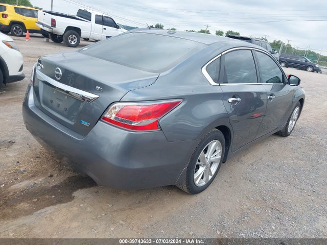 Nissan Altima 2.5 Sl 2014 1N4AL3AP5EN370692 Image 4
