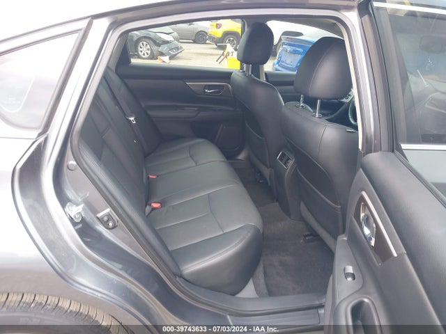 Nissan Altima 2.5 Sl 2014 1N4AL3AP5EN370692 Image 8
