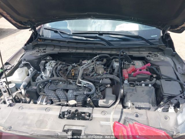 1N4BL4DV8PN326581 Nissan Altima Sv Fwd