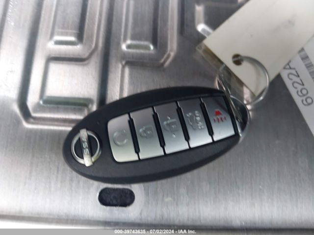 1N4BL4DV8PN326581 Nissan Altima Sv Fwd