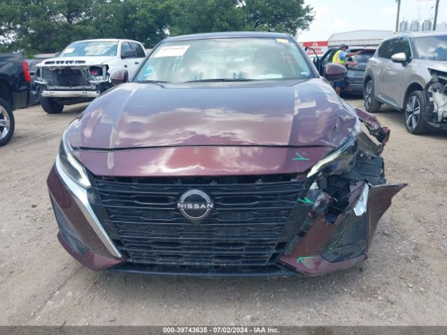 1N4BL4DV8PN326581 Nissan Altima Sv Fwd