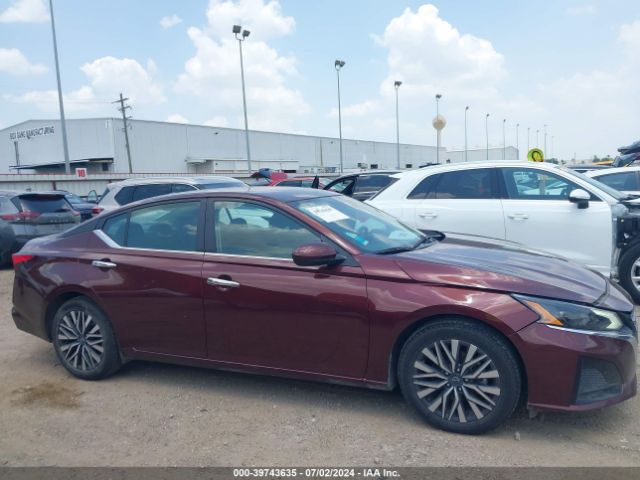 1N4BL4DV8PN326581 Nissan Altima Sv Fwd