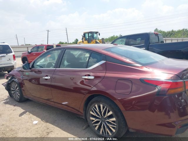 1N4BL4DV8PN326581 Nissan Altima Sv Fwd