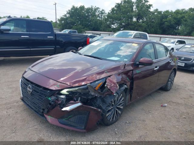 1N4BL4DV8PN326581 Nissan Altima Sv Fwd