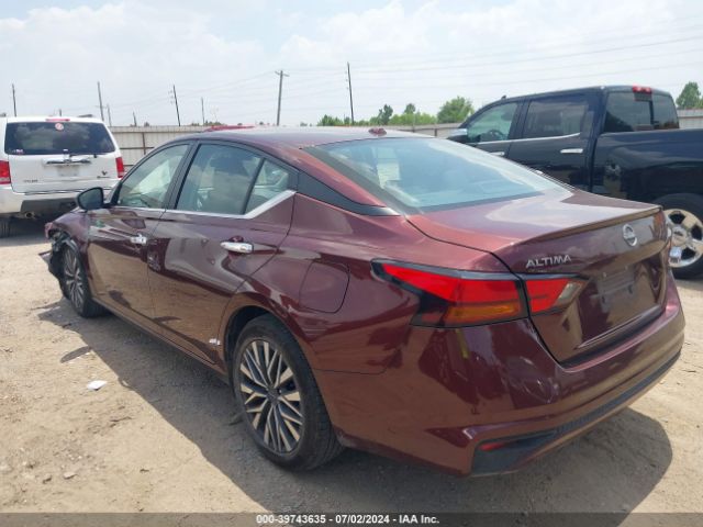 1N4BL4DV8PN326581 Nissan Altima Sv Fwd