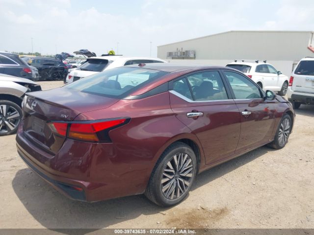 1N4BL4DV8PN326581 Nissan Altima Sv Fwd