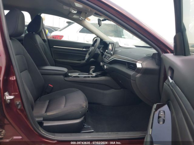 1N4BL4DV8PN326581 Nissan Altima Sv Fwd