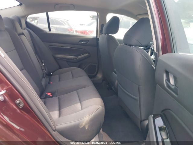 1N4BL4DV8PN326581 Nissan Altima Sv Fwd