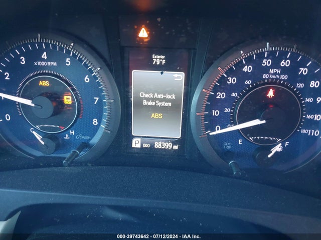Toyota Sienna Xle 7 Passenger 2017 5TDDZ3DC5HS183322 Image 7