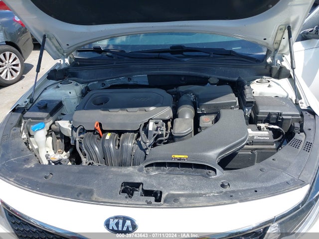 KIA Optima Lx 2016 KNAGT4L32G5089051 Image 10