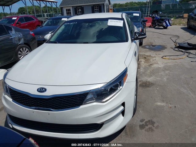 KIA Optima Lx 2016 KNAGT4L32G5089051 Image 13